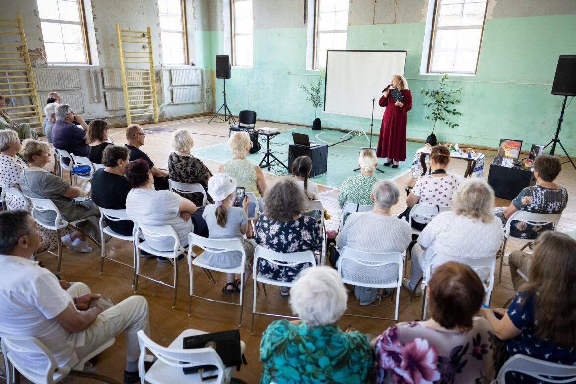 01 PAGRINDINE FOTO KONCERTAS IR EDUKACIJA „ŠOFARO GARSAS“ / ŽAGARĖS VYŠNIŲ FESTIVALIS 2026