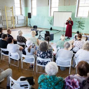 01 PAGRINDINE FOTO KONCERTAS IR EDUKACIJA „ŠOFARO GARSAS“ / ŽAGARĖS VYŠNIŲ FESTIVALIS 2026