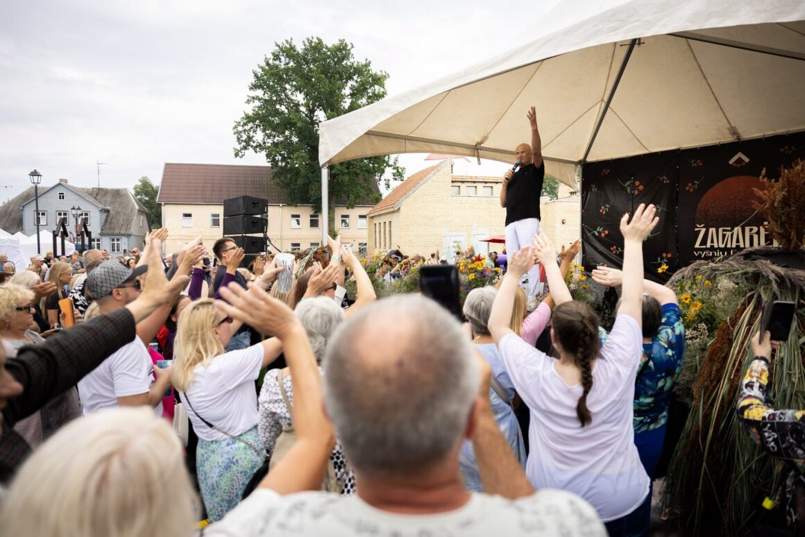 01 PAGRINDINE FOTO EDMUNDO KUČINSKO KONCERTAS / ŽAGARĖS VYŠNIŲ FESTIVALIS 2026