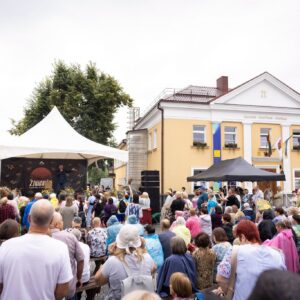 01 PAGRINDINE FOTO PAULIAUS STALIONIO KONCERTAS / ŽAGARĖS VYŠNIŲ FESTIVALIS 2026
