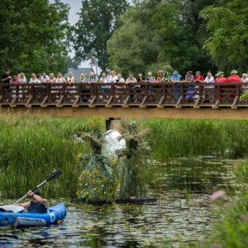 TRADICINIS KALIAUSIŲ PLAUKIMAS / ŽAGARĖS VYŠNIŲ FESTIVALIS 2026