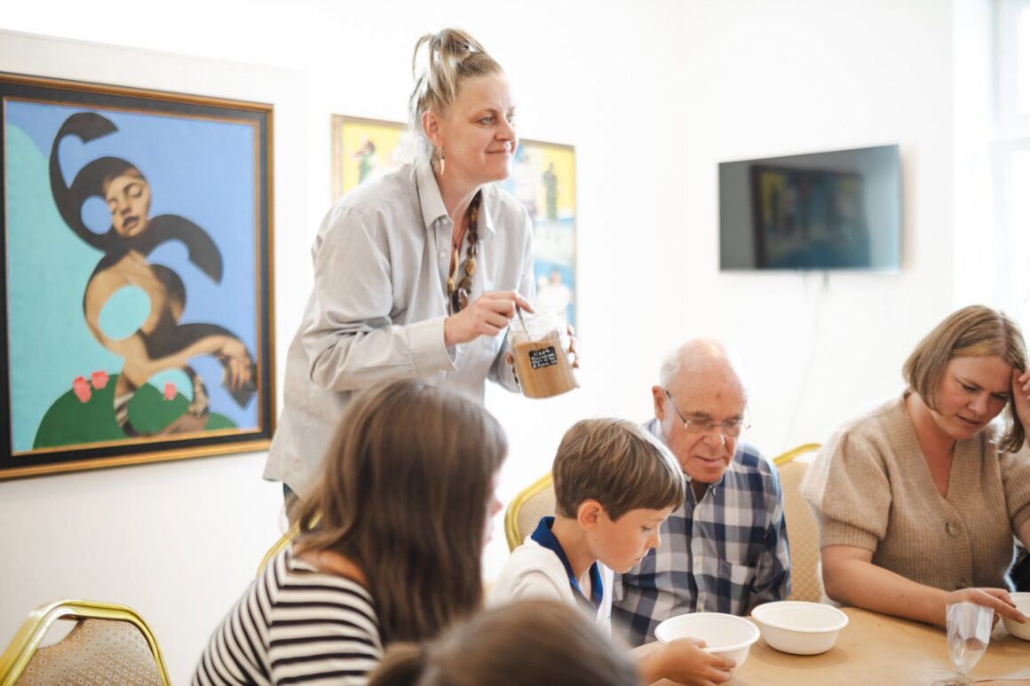 ŽIEMGALIŠKŲ SMILKALŲ EDUKACIJA / ŠAKNYS 2026