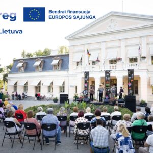 01 PAGRINDINE FOTO JEWEL / KLEZMERIŲ MUZIKOS ŠVENTĖ „SKAMBANTI ŽAGARĖS ATMINTIS“