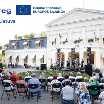 JEWEL / KLEZMERIŲ MUZIKOS ŠVENTĖ „SKAMBANTI ŽAGARĖS ATMINTIS“