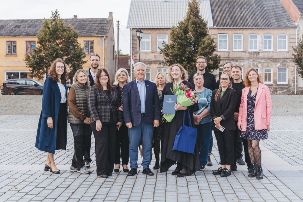 01 PAGRINDINE FOTO EUROPOS PAVELDO DIENOS ’26 / ATIDARYMAS ŽAGARĖJE