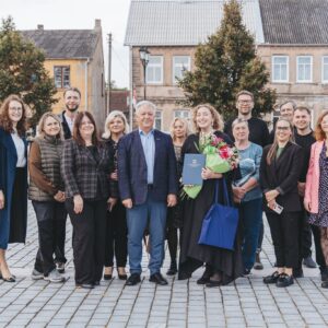 01 PAGRINDINE FOTO EUROPOS PAVELDO DIENOS ’26 / ATIDARYMAS ŽAGARĖJE