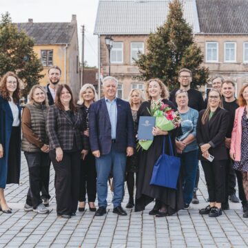EUROPOS PAVELDO DIENOS ’26 / ATIDARYMAS ŽAGARĖJE