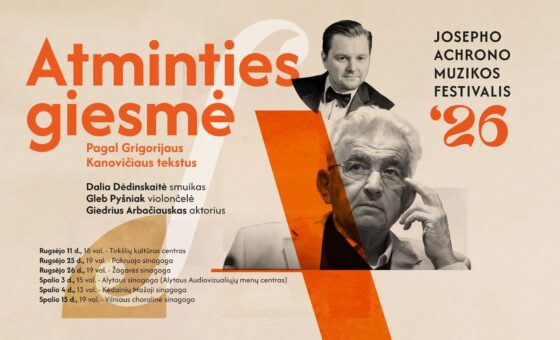 755951292_982853994782841_7039675257063891233_n ATMINTIES GIESMĖ / JOSEPHO ACHRONO MUZIKOS FESTIVALIS 2026