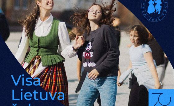 VISA LIETUVA ŠOKA 2026