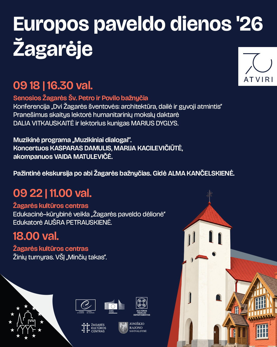 ZKC_EPD_fbpost EUROPOS PAVELDO DIENOS ’26 ŽAGARĖJE