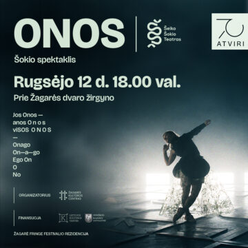ONOS / ŠEIKO ŠOKIO TEATRAS