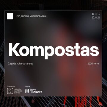 KOMPOSTAS / KOSMOS THEATRE