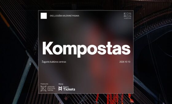 KOMPOSTAS / KOSMOS THEATRE