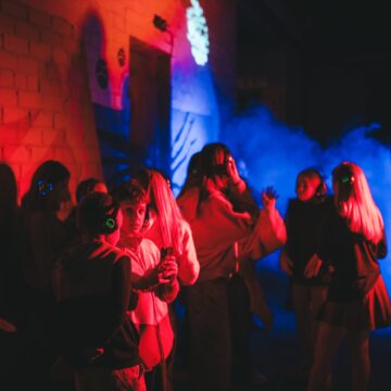 PAKAMPĖS 2026 / SILENT DISCO