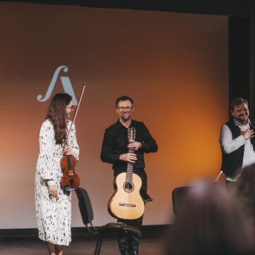 JAŠA HEIFETZ. BERNIUKO IŠ VILNIAUS ISTORIJA