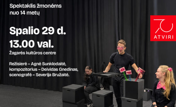 KALBĖK / LABAITEATRAS